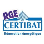 Certification RGE Certibat de Bâtiplan Certification RGE Certibat de Bâtiplan