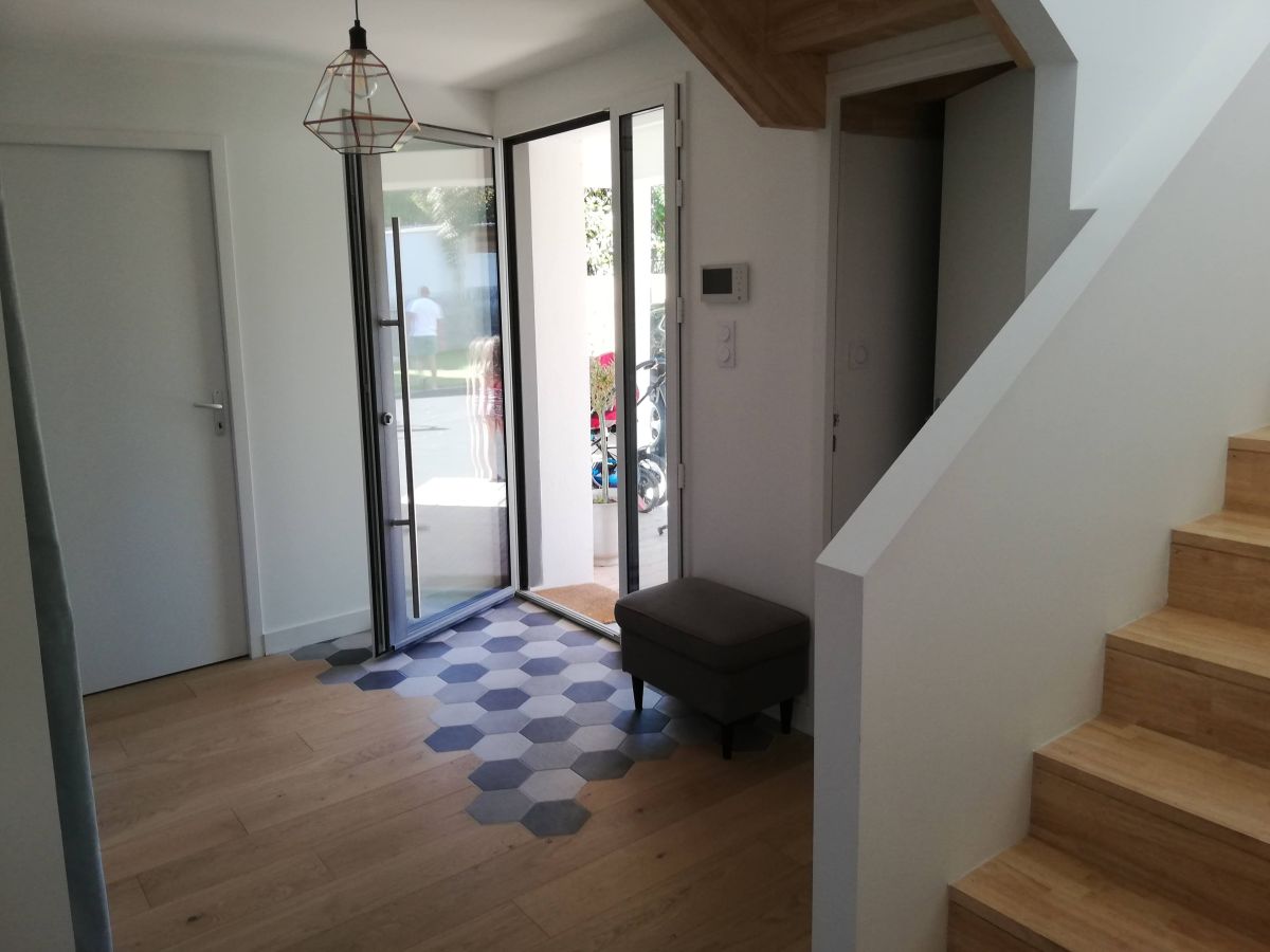 Rnovation de maison à Plougonvelin