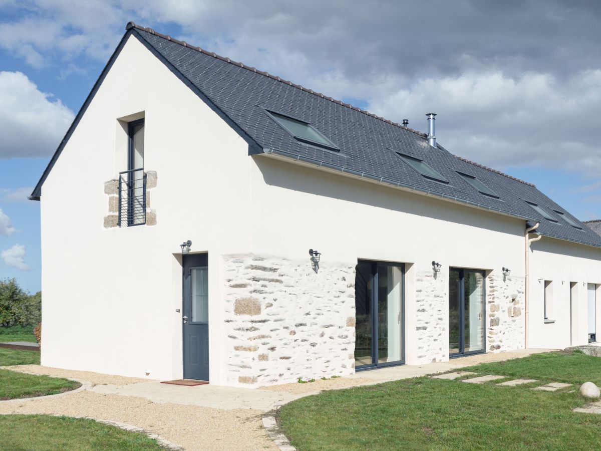 Rénovation de maison à Plouzané