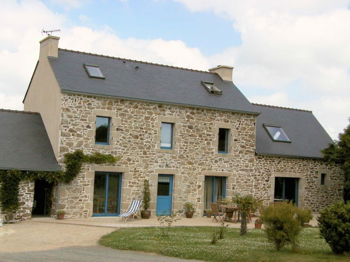 Rénovation de maison à Trémaouézan