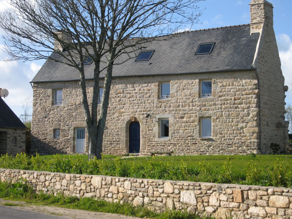 Rénovation d'une maison à Locmaria-Plouzané