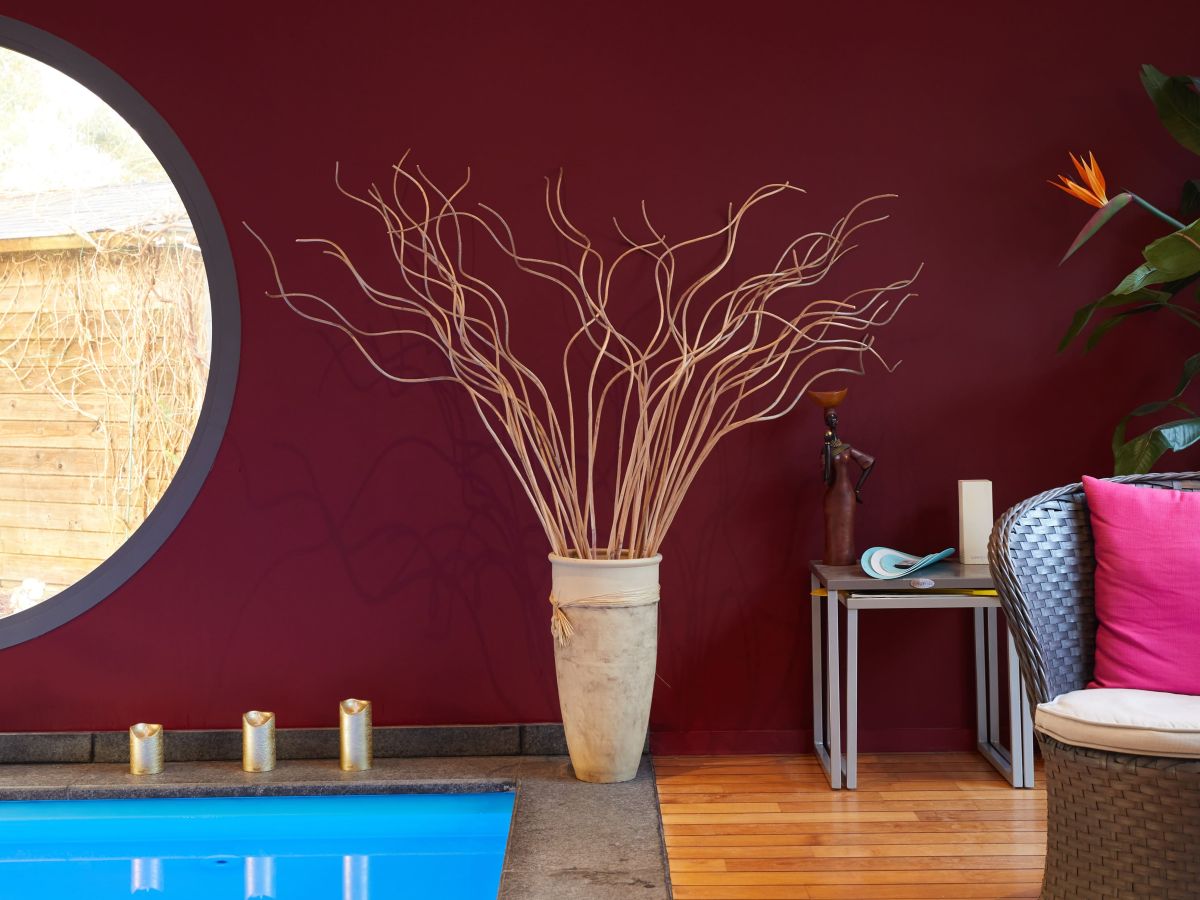 Extension de maison pour création de piscine à Kersaint-Plabennec