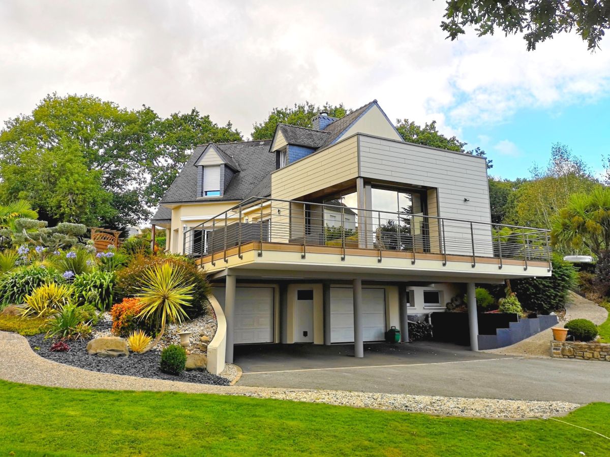 Extension de maison à La Forest-Landerneau