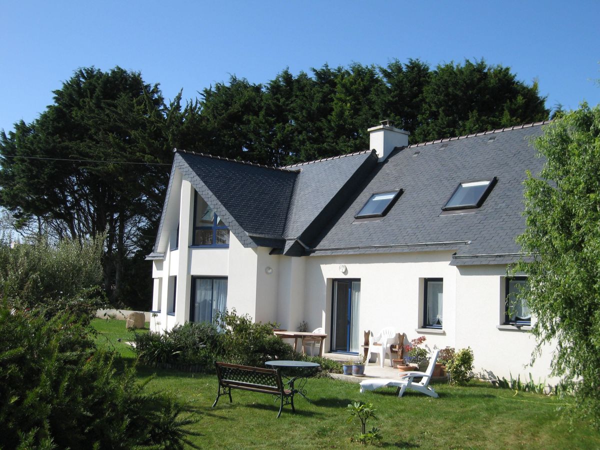 Extension de maison à Plounéour Trez