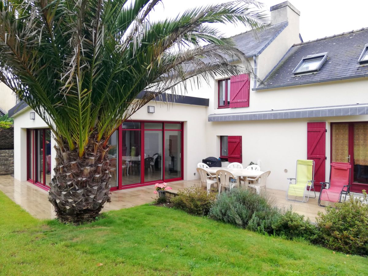 Extension de maison à Saint-Thonan