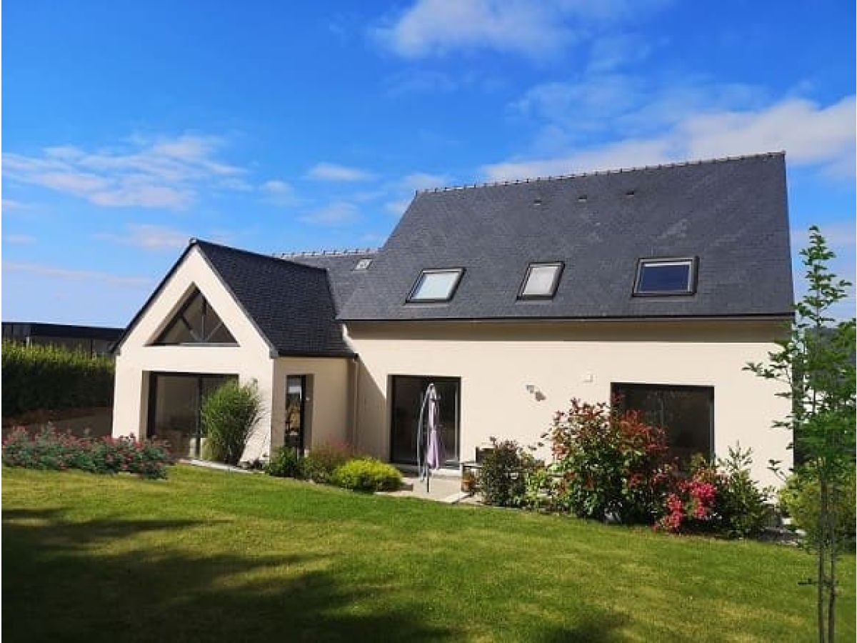 Extension de maison à Plouarzel