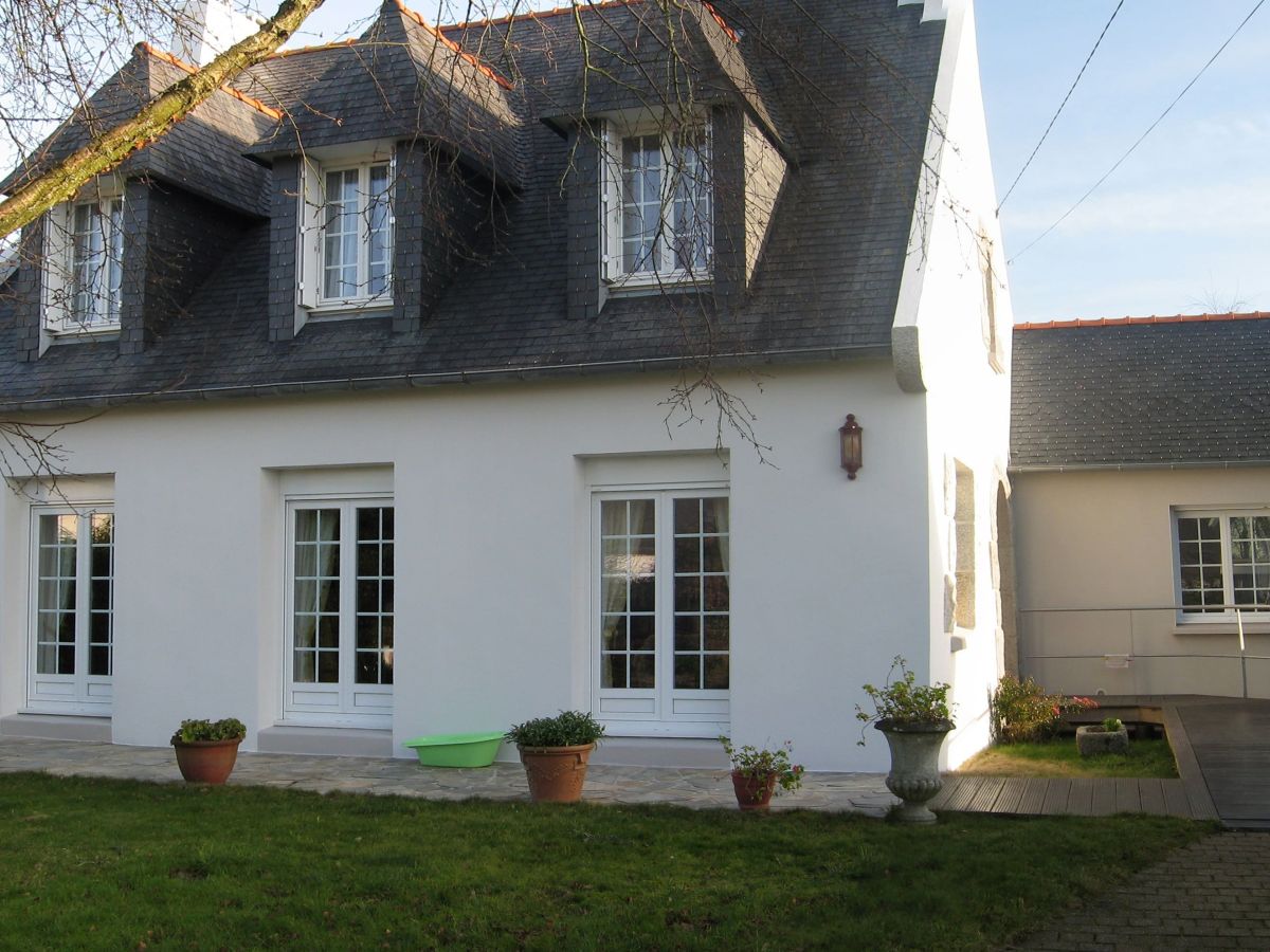 Extension de maison à Gouesnou