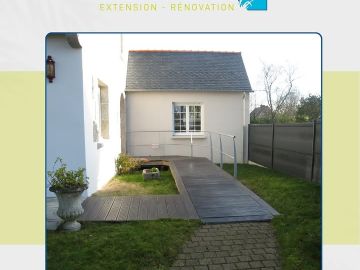 🔧 Chez Bâtiplan, on pense accessibilité avant tout ! ♿️

Vous avez un projet d’adaptation de logement pour une personne à mobilité réduite (PMR) ?

👉 En tant...
