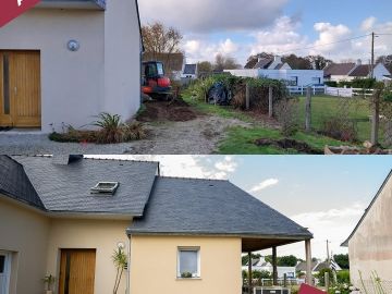 📸 Souvenez-vous, la semaine dernière vous découvriez l’interview de notre cliente suite à la réalisation de son extension…

Aujourd’hui, place aux photos...