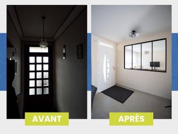 Cette maison a été entièrement rénovée de A à Z… et nous y avons même ajouté un carport pour abriter la voiture 🚗🏡

Une belle maison familiale, reprise et...